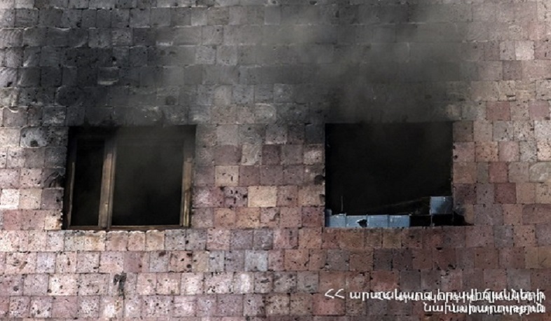 «Ձյունիկ սառնարան» ՍՊԸ-ի շենքը կպայթեցվի. կսահմանափակվի երթևեկությունն ու բնակչության տեղաշարժը