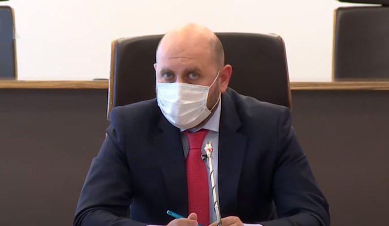 Այս տարվա համար Կենտրոնական բանկը կանխատեսում է 4 տոկոս անկում