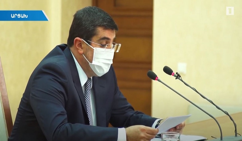 Արցախի նախագահը հրապարակել է հնգամյա գործունեության ծրագիրը