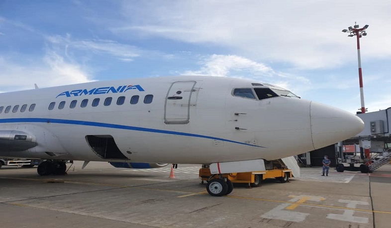 Հայաստանի 248 քաղաքացի Միներալնիե Վոդիից և Սոչիից հայրենիք է վերադարձել