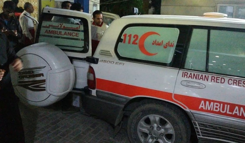 Թեհրանի բուժկենտրոններից մեկում տեղի ունեցած պայթյունի հետևանքով զոհերի թիվն ավելացել է. РИА Новости