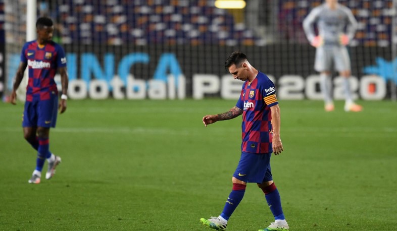 Երեք 11-մետրանոց, ինքնագոլ ու ոչ ոքի. Բարսան ու Ատլետիկոն հաղթողին չպարզեցին