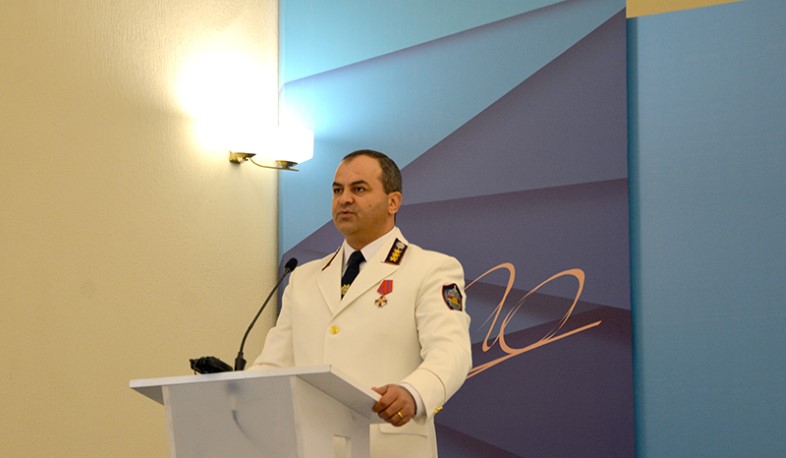 Մենք ստանձնել ենք պետությունից գողացված հարստությունն իր օրինական տիրոջը վերադարձնելու գործառույթը