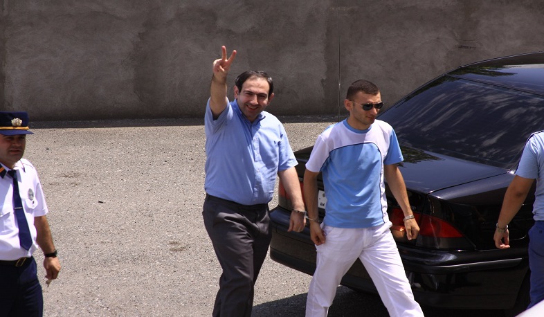 On July 1, 2009 I went out of underground. Pashinyan