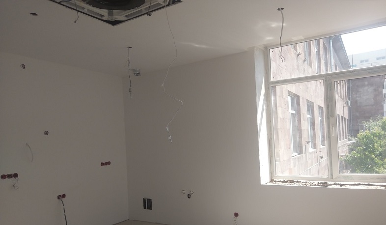 Հայաստանում շուտով կստեղծվի մանկական քաղցկեղի պալիատիվ օգնության առաջին բաժանմունքը. Աննա Հակոբյան