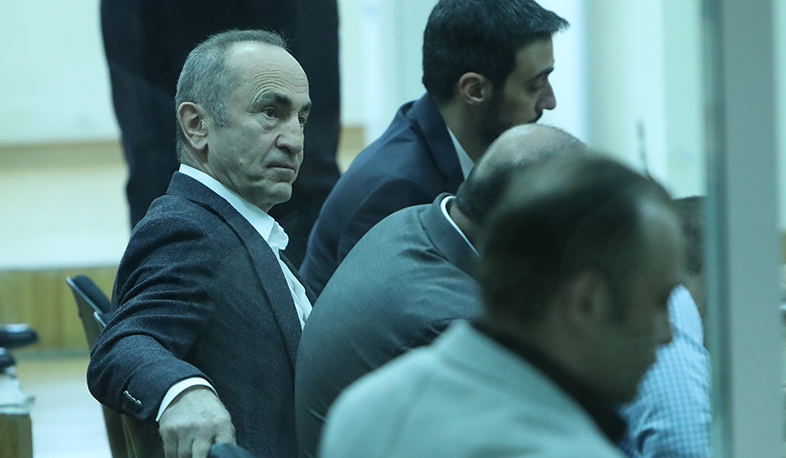 The Prosecutor General's Office has filed an appeal against the decision to release Robert Kocharyan from custody
