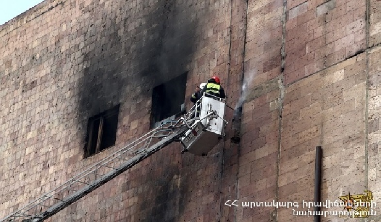 «Ձյունիկ սառնարան» ընկերության շենքի պայթեցումը հետաձգվել է