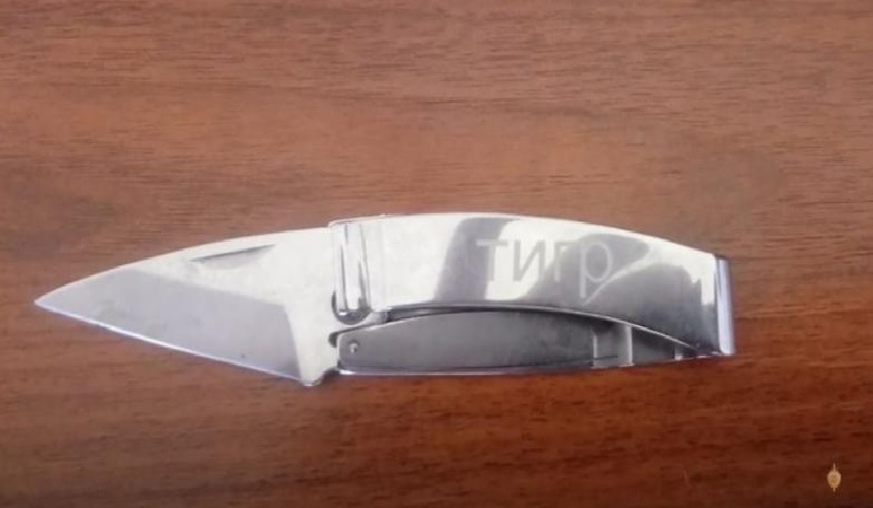 Բացահայտվել է Իջևանում տեղի ունեցած դանակահարության գործը