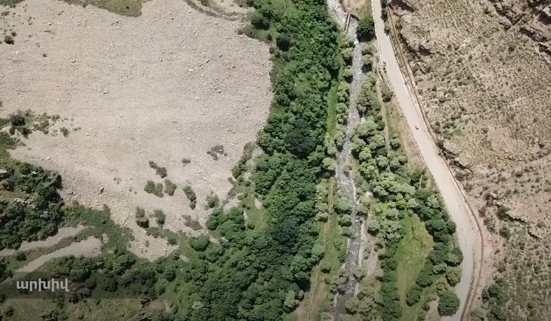 Բացահայտվել են «Վայոց ձորի անտառտնտեսության» մասնաճյուղի տնօրենի ապօրինությունները