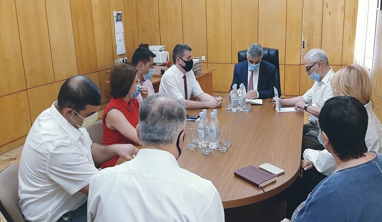 Հանրապետության 6 մարզում կներդրվի օդերևութաբանական 23 ավտոմատացված կայան