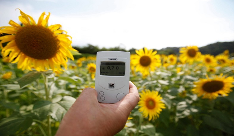 Եվրոպայում ճառագայթման մակարդակի բարձրացումը կապված է ռուսական հրթիռի հետ