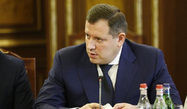 ՔԿ նախագահը շնորհավորական ուղերձ է հղել Դատախազության աշխատողի օրվա կապակցությամբ