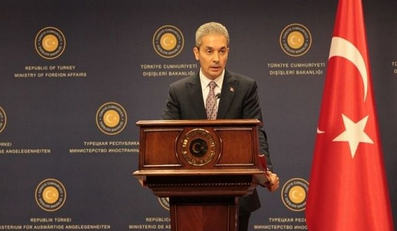 Թուրքիան հիասթափված է Եվրամիությունից