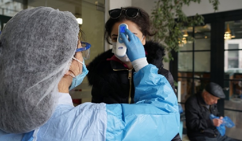 Կրկնայց Էրեբունի վարչական շրջանում․ ՇՎՏՄ