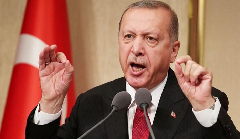 Էրդողանը սպառնացել է փակել բոլոր սոցիալական կայքերը Թուրքիայում