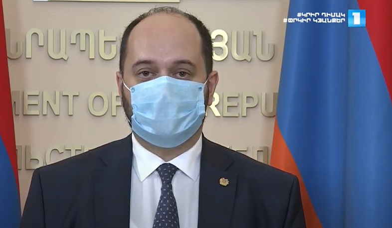 Կարևոր է քննական կենտրոնի մոտ կուտակումներ թույլ չտալը. ԿԳՄՍ նախարար