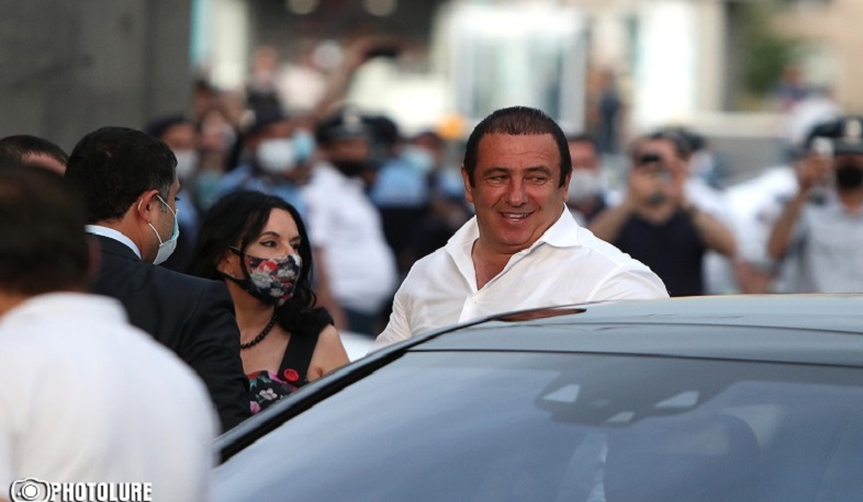 Ծառուկյանի խափանման միջոցի վերաբերյալ վերաքննիչ բողոքների քննությունը կլինի վաղը