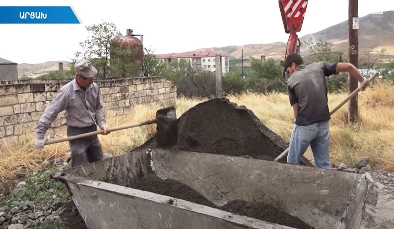 Արցախում բնակարանաշինության բում է սպասվում. Ասկերանում նոր բնակելի թաղամաս է հիմնվում