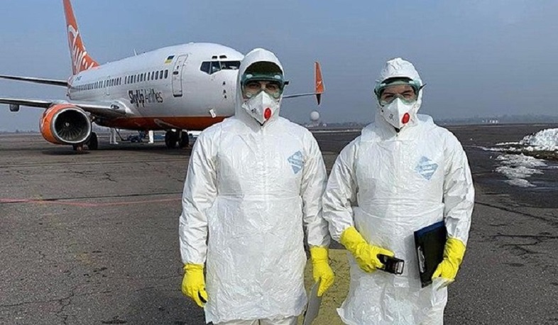 Նոր հավելումներ կանոններում Ուկրաինա մուտք գործող ՀՀ քաղաքացիների համար