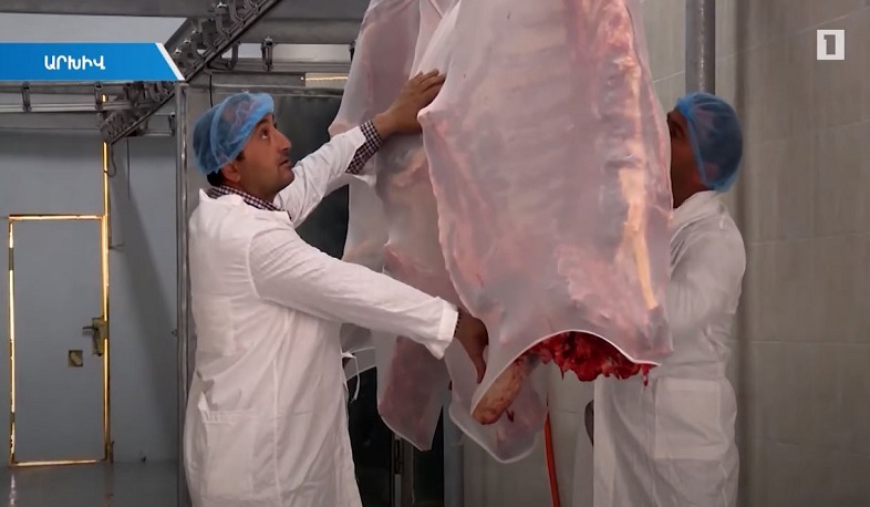 7 ստացիոնար, 2 շարժական սպանդանոց Արմավիրի մարզում. այսօրվանից սպանդանոցային մորթը պարտադիր է