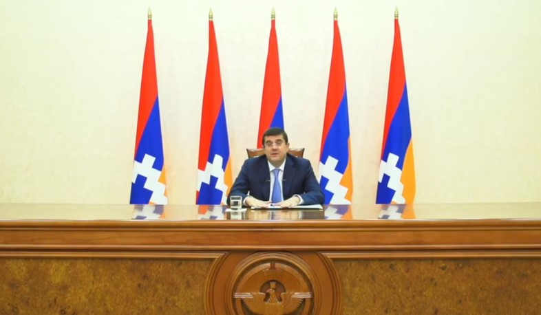 Նախատեսել ենք տարեկան ունենալ առնվազն 8 տոկոս տնտեսական աճ. Արցախի նախագահ
