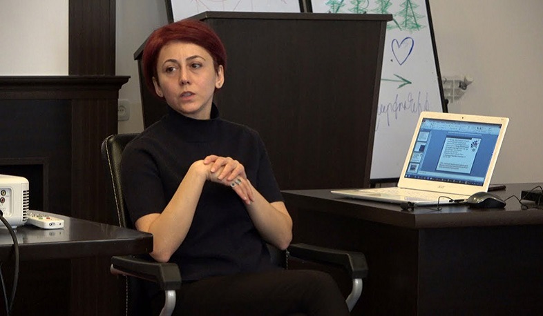 ՀՀ աշխատանքի և սոցիալական հարցերի փոխնախարար է նշանակվել Աննա Ժամակոչյանը