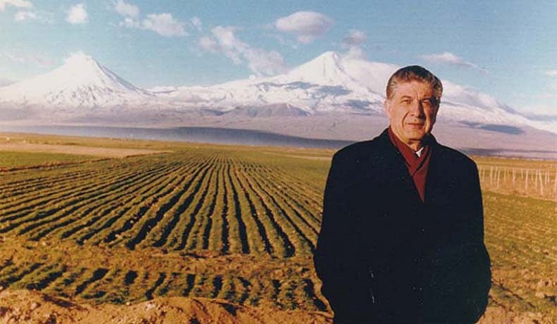 Կարեն Դեմիրճյանի արձանի տեղադրման համար կհատկացվի 60 միլիոն դրամ