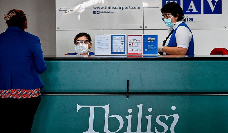 Վրաստանում վարակի դեպքերն ավելացել են