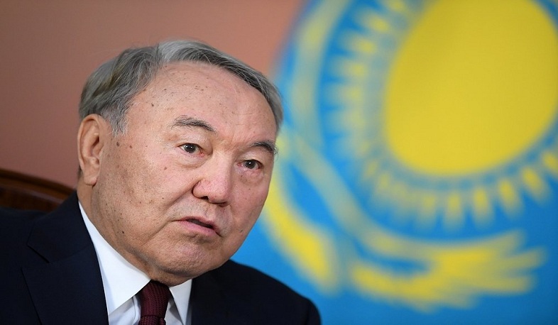 Նուրսուլթան Նազարբաևն ապաքինվել է կորոնավիրուսից