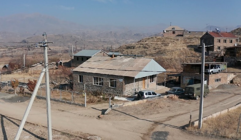 16 մլն դրամ՝ Խնձորուտի նոր ջրագծի համար