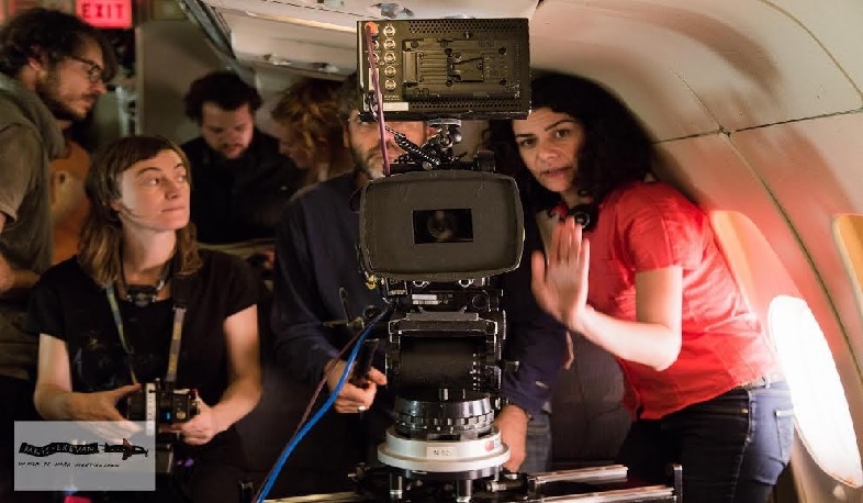 Առցանց հանդիպում «Երբ որ քամին հանդարտվի»  ֆիլմի ստեղծագործական խմբի հետ