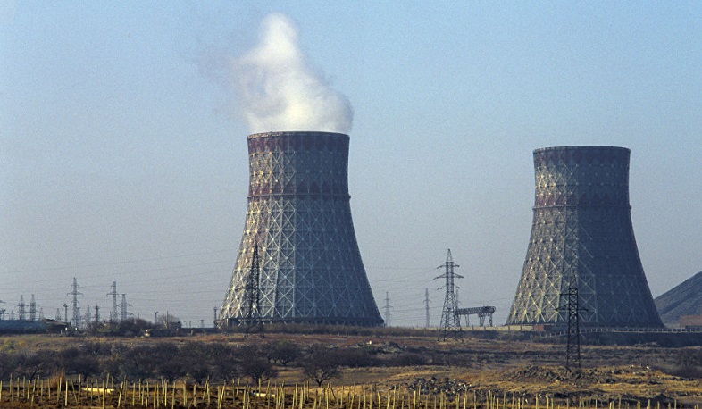 ՀԱԷԿ 2-րդ էներգաբլոկը 2 ամսով կանգնեցվել է պլանային նախազգուշական վերանորոգման