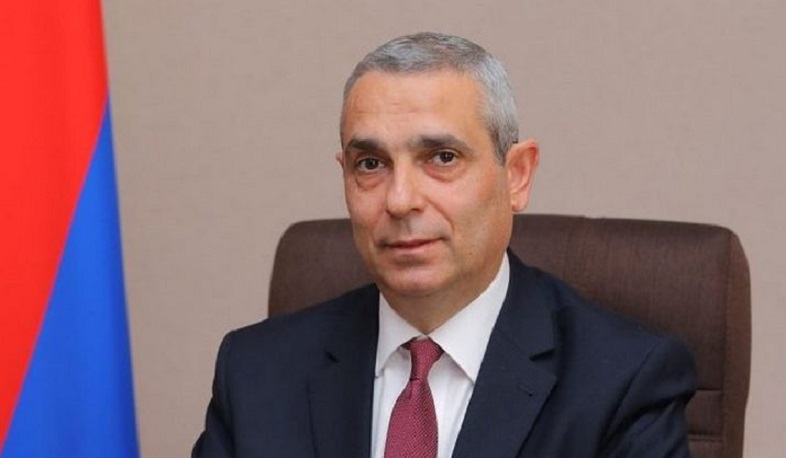 Մասիս Մայիլյանը շնորհակալական նամակներ է ուղարկել ԱՄՆ Կոնգրեսի մի խումբ անդամների