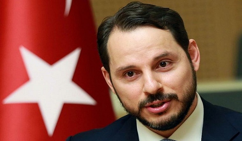 Էրդողանի փեսային ու ընտանիքին սոցցանցում վիրավորելու համար 11 մարդ է ձերբակալվել