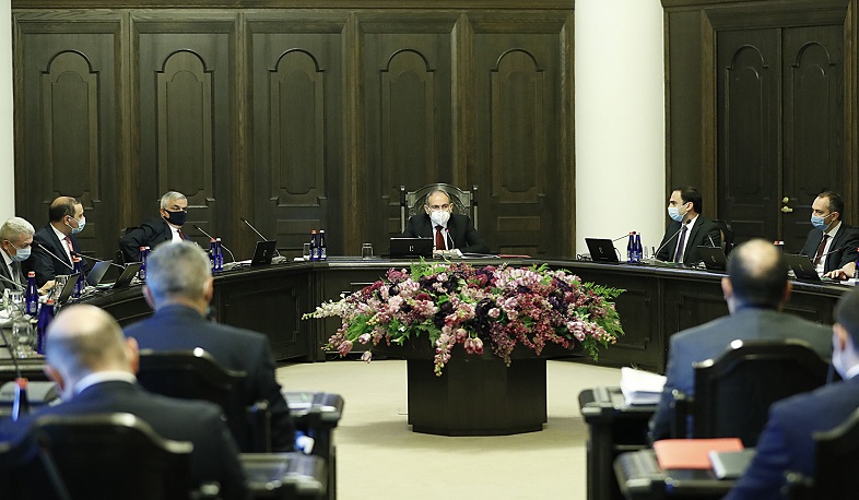 Այս պահին գործում է 23 սպանդանոց, ևս 36-ը շուտով կսկսեն գործել. Կառավարության նիստի մանրամասները