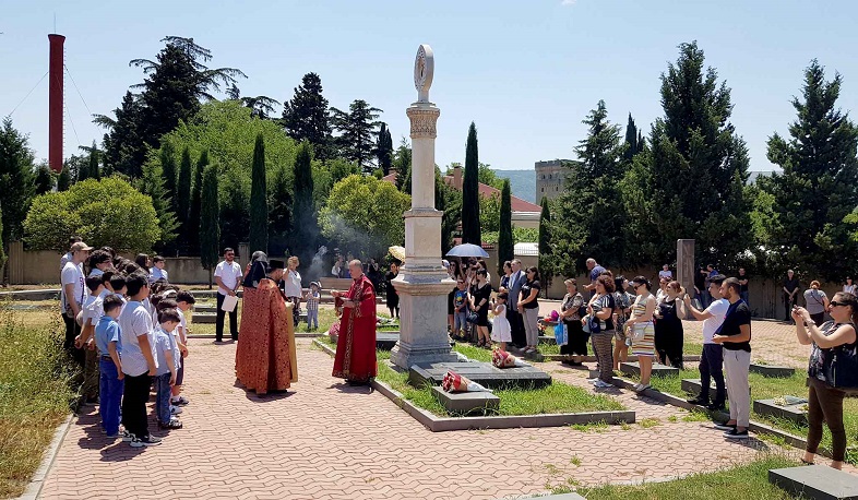 Թբիլիսիում նշել են Թարգմանչաց տոնը