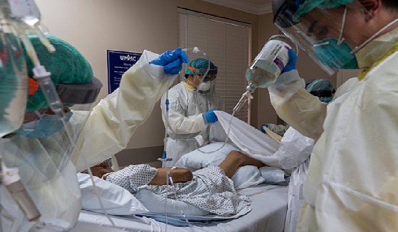 Կորոնավիրուսի նոր ռեկորդ ԱՄՆ-ում