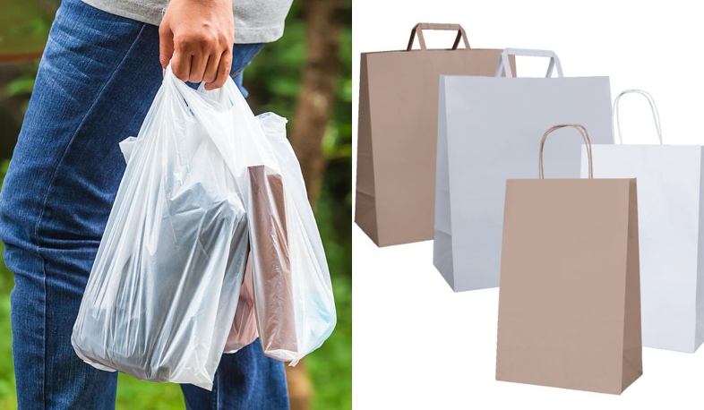 Այսօր Առանց պոլիէթիլենի միջազգային օրն է. դրանց կիրառումը Հայաստանում ևս կսահմանափակվի