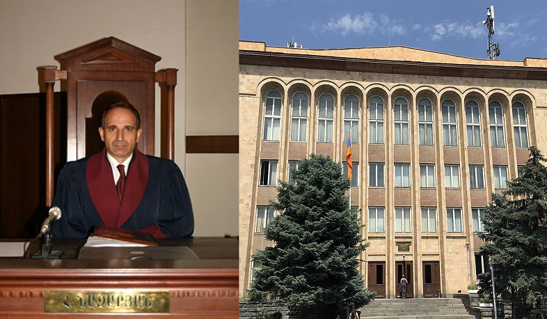 ՍԴ արդեն նախկին անդամներն իրավունք չունեն մուտք գործելու վարչական շենք. ոստիկանություն