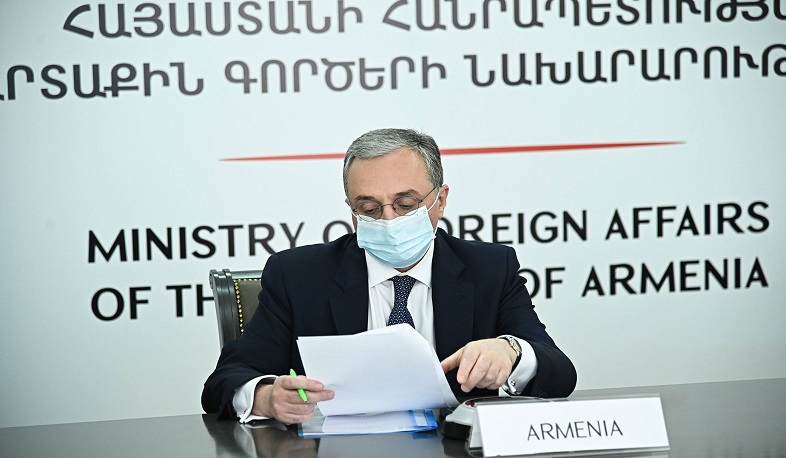 Zohrab Mnatsakanyan will pay a working visit to Artsakh
