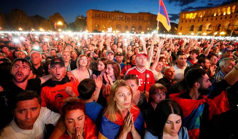 Հարցվածների 79.4%-ի սպասումները հեղափոխությունից հետո արդարացել են ամբողջությամբ կամ որոշ չափով