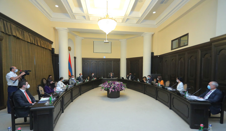 Փոխվարչապետը հանձնարարել է ապահովել ՀՀ-ԵՄ համաձայնագրի շրջանակում միջոցառումների արդյունավետ կատարումը