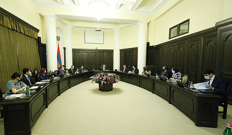 For the first time in Armenia a study for integrity of candidates for public office has been conducted. PM