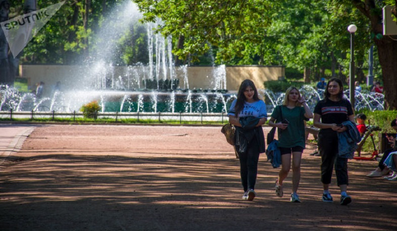 Թատրոն բաց երկնքի տակ՝ կորոնավիրուսի պայմաններում