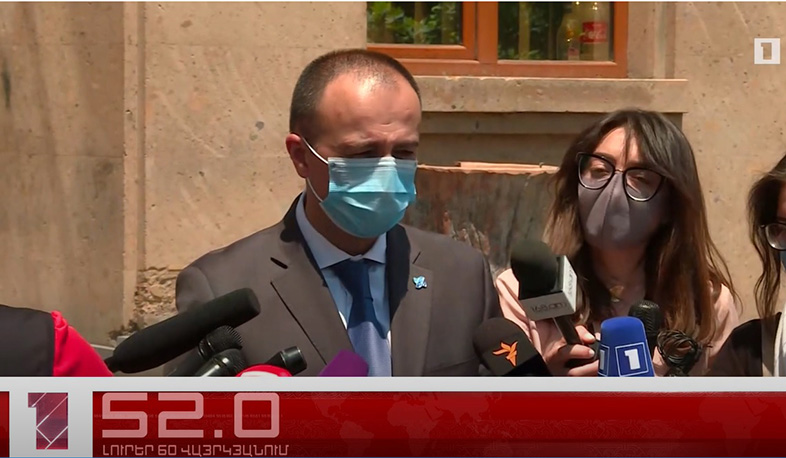 Օրը՝ 60 վայրկյանում