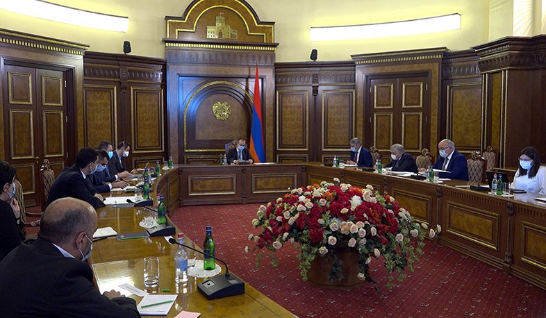 Որոշվել է բարելավել Երևանում մեկ շնչին հասնող հանրային կանաչ տարածքների ցուցանիշը