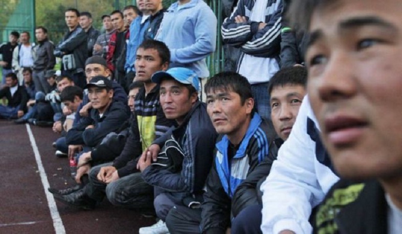 Պուտին. Ռուսաստանին պետք են միգրանտների ձեռքերը տնտեսությունը խթանելու համար