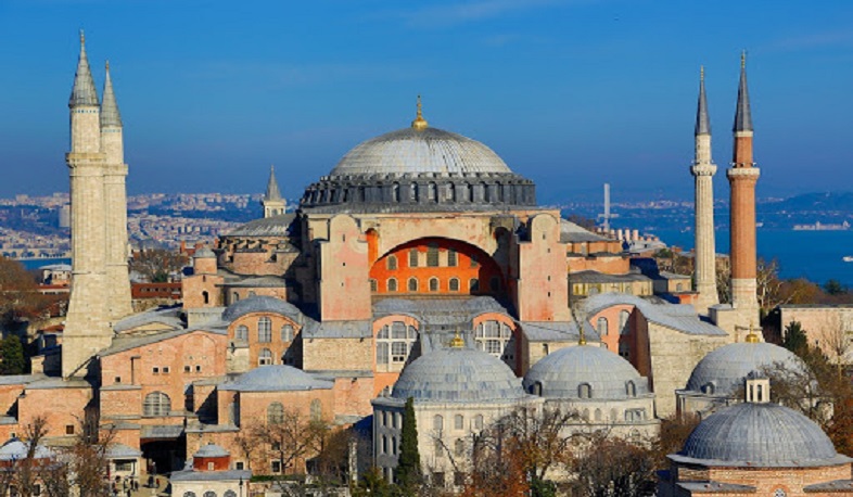 Էրդողանը նորից անդրադարձել է Սուրբ Սոֆիայի կարգավիճակին