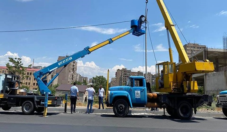 Բնակիչների անվտանգ տեղաշարժն այս հատվածում ապահովված է. քաղաքապետարան