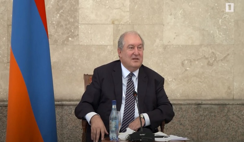 ՀՀ նախագահը պատրաստ է աջակցել IT ոլորտի զարգացմանը